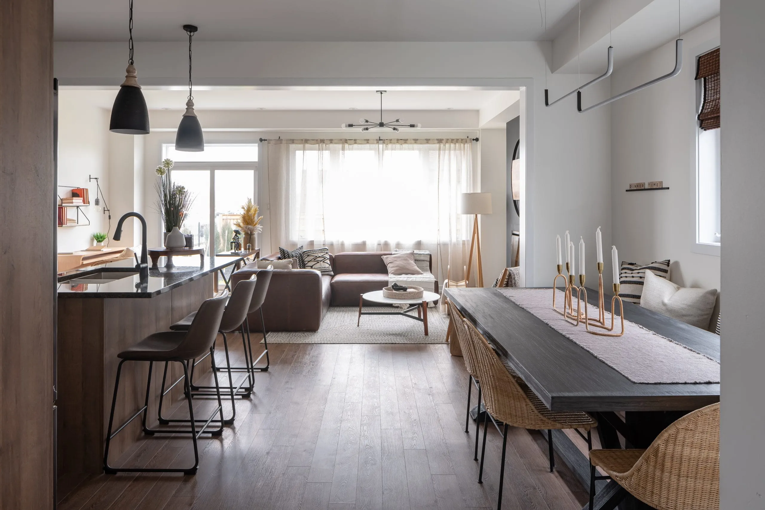 Home calderwood belfountain kitchendining